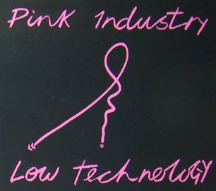 Frontcover Pink Industry